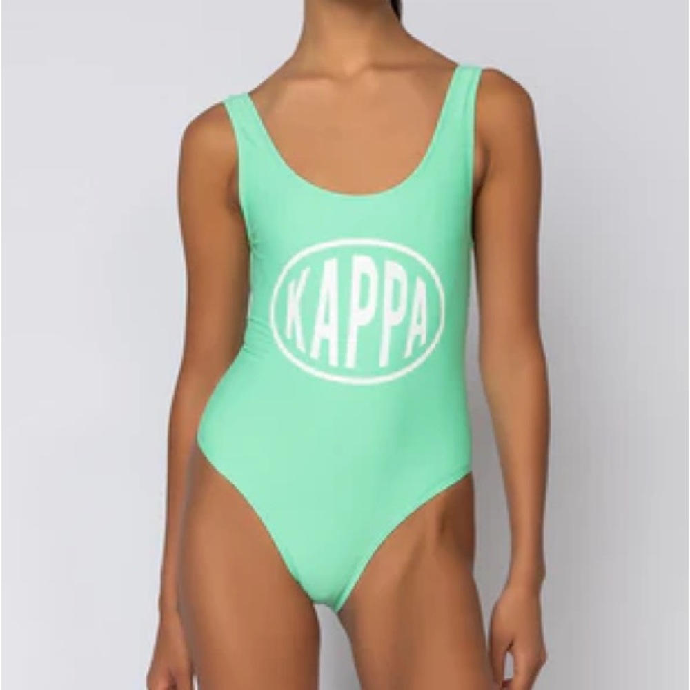 NWT Kappa Bodysuit